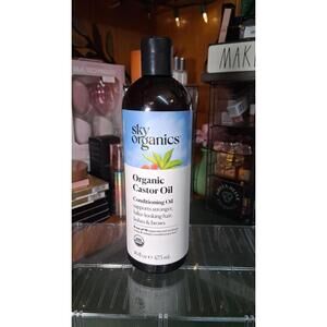 Sky Organics Organic Castor Oil